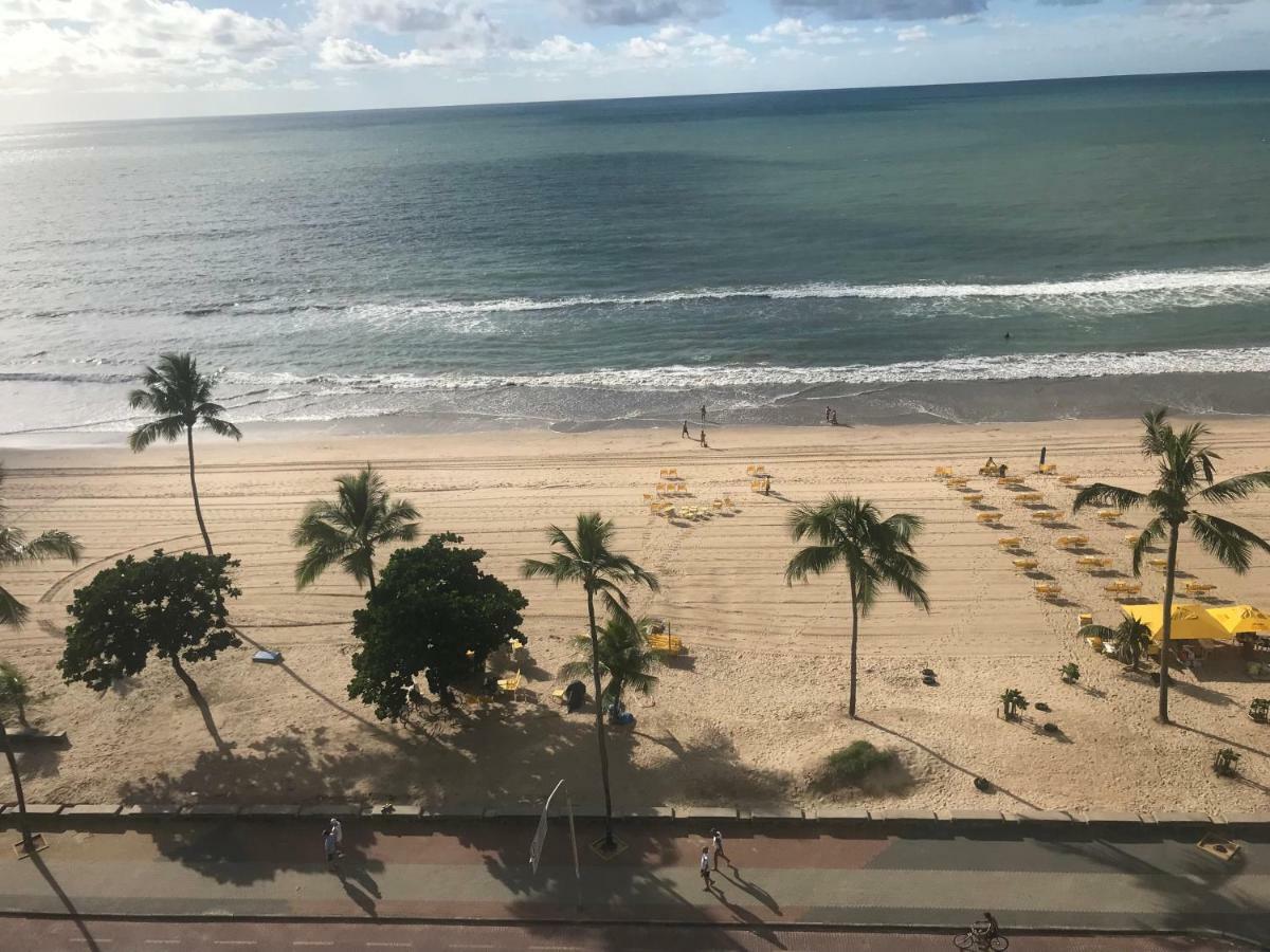 Aparthotel Beira Mar Do Ресифи Екстериор снимка