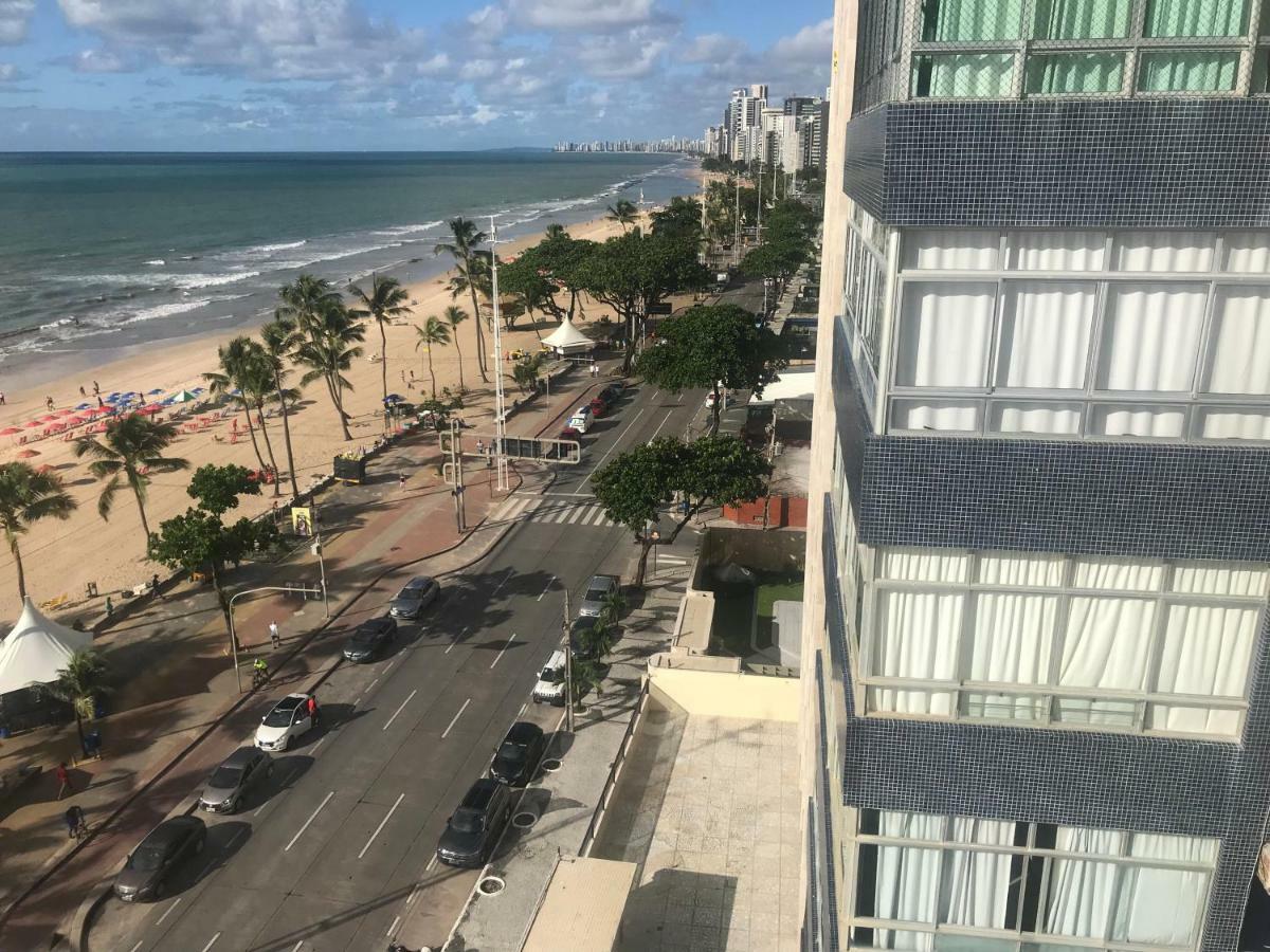 Aparthotel Beira Mar Do Ресифи Екстериор снимка