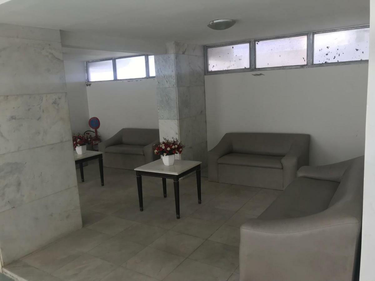 Aparthotel Beira Mar Do Ресифи Екстериор снимка