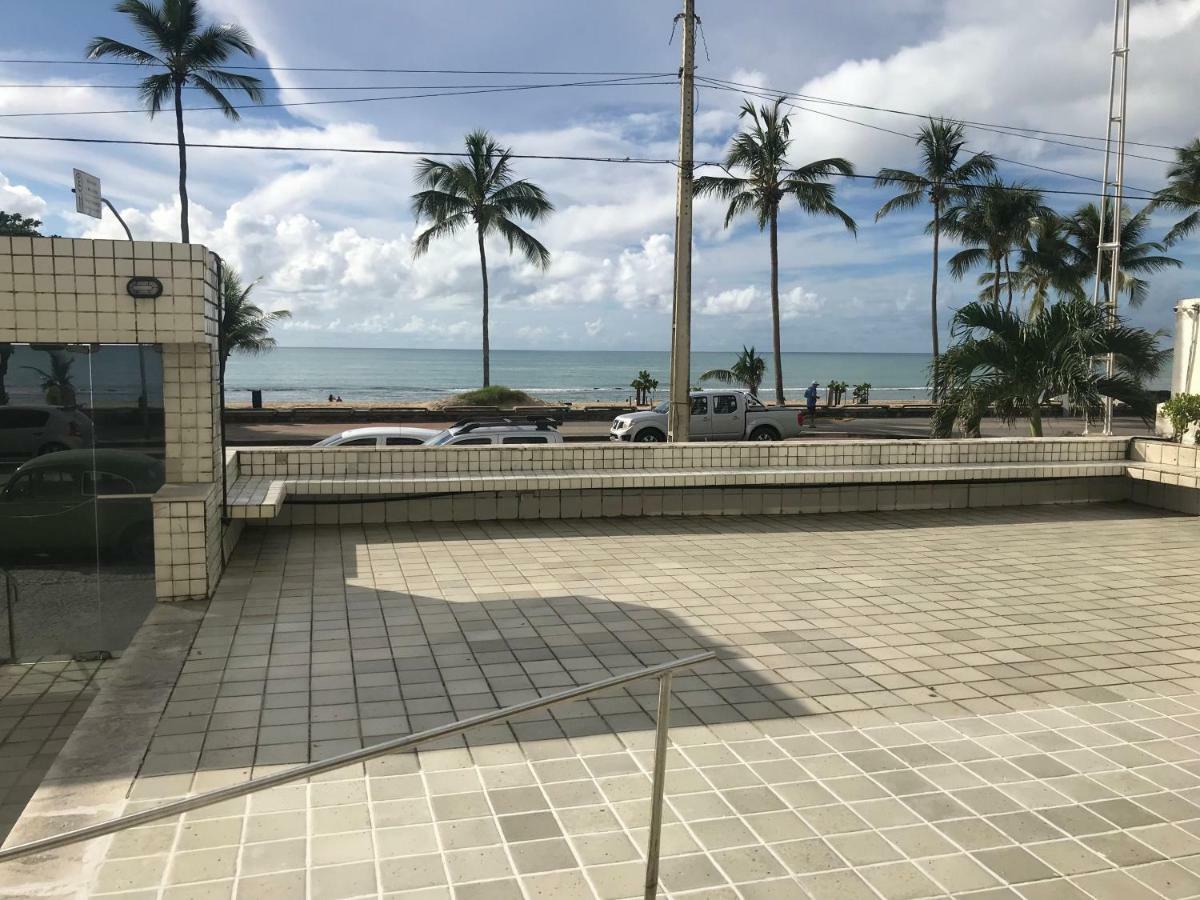 Aparthotel Beira Mar Do Ресифи Екстериор снимка