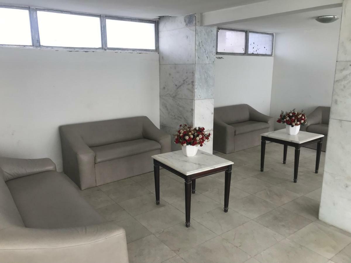 Aparthotel Beira Mar Do Ресифи Екстериор снимка