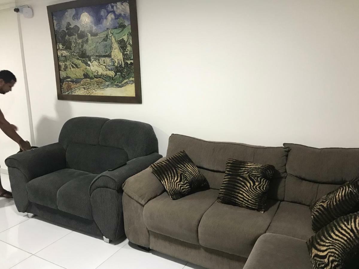 Aparthotel Beira Mar Do Ресифи Екстериор снимка