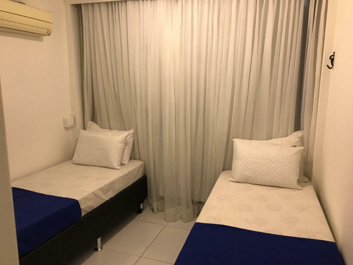 Aparthotel Beira Mar Do Ресифи Екстериор снимка