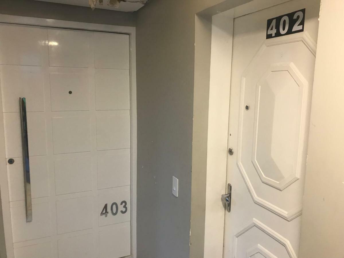 Aparthotel Beira Mar Do Ресифи Екстериор снимка